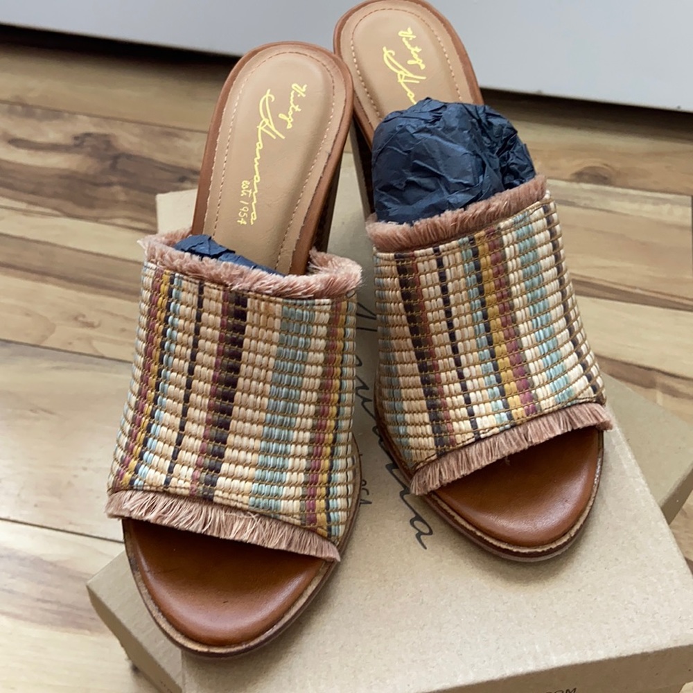 Vintage Havana shoes